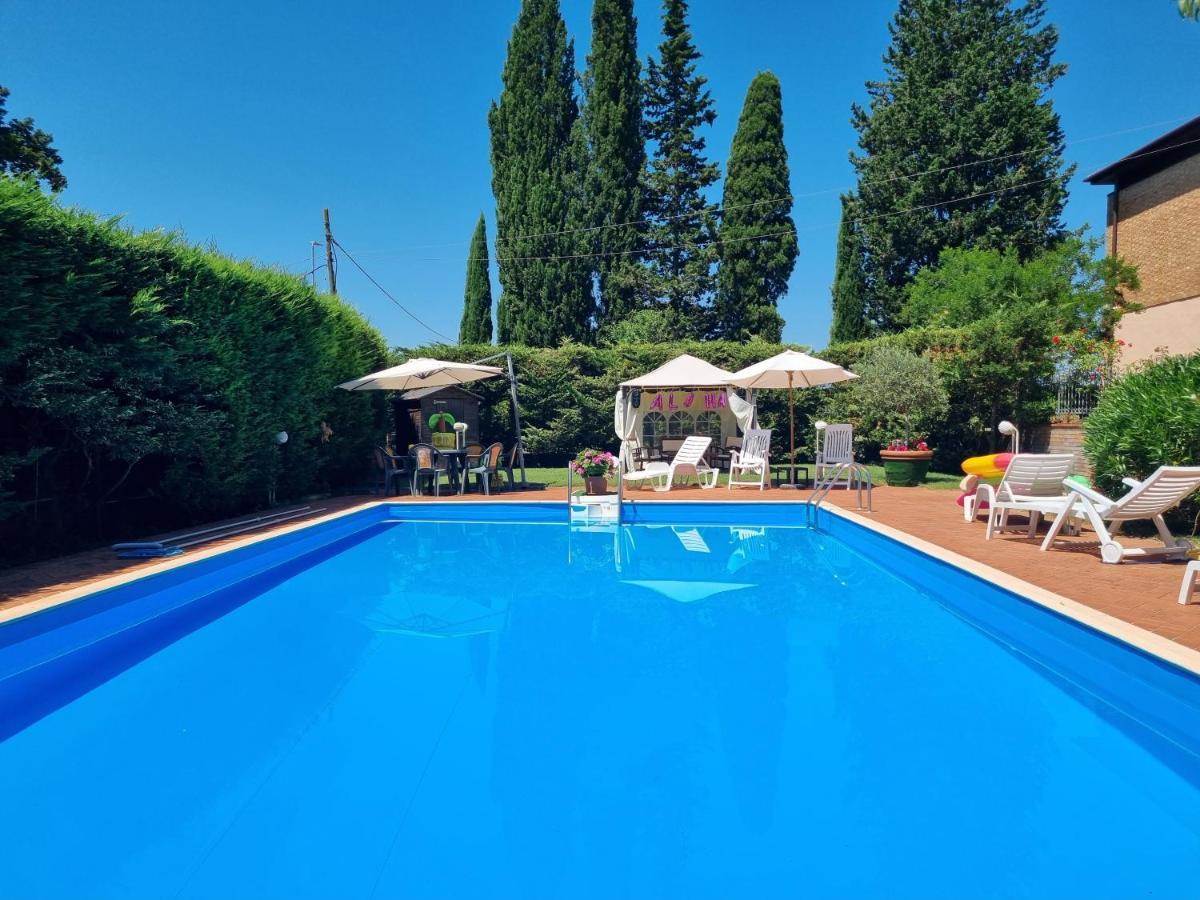 Casa vacanze Gli Ulivi Di Siena